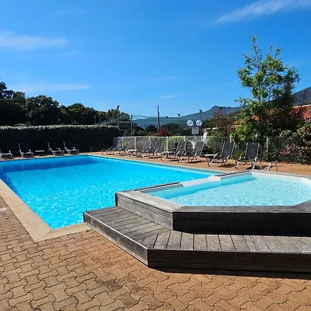 Apartamento Dolce & D1, Vue Et Piscine Propriano (Corsica)
