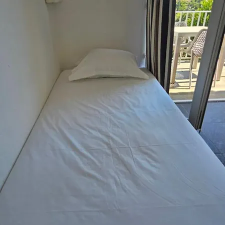 公寓 Dolce & D1, Vue Et Piscine